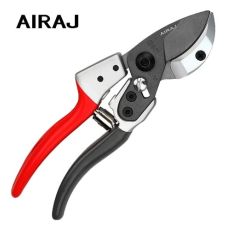 Секатор профессиональный AIRAJ 1026 с наковальней