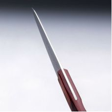 Нож кухонный Paring 150 мм лезвие, VG10 Damascus 61HRC, (1115272) от мастера SHIGEKI TANAKA, HONMAMON