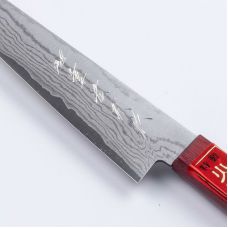 Нож кухонный Paring 150 мм лезвие, VG10 Damascus 61HRC, (1115272) от мастера SHIGEKI TANAKA, HONMAMON