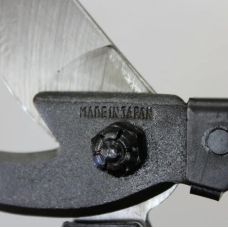 Секатор TYPE "A" 200 мм TENJU (1118882) Японія