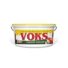 Садовий бальзам з бджолиним воском та прополісом Voks 200 г