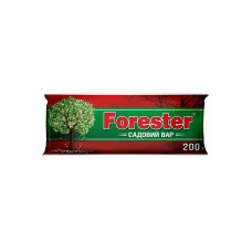 Садовий вар p з живицею Forester 200 г