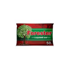 Садовый вар p с живицей Forester 50 г