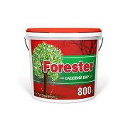 Садовий вар з живицею Forester 800 г