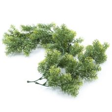 Искусственная ветвь Engard "Houttuynia Cordata", 65см (AV-04)