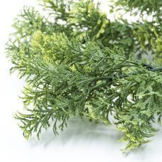 Искусственная ветвь Engard "Houttuynia Cordata", 65см (AV-04)