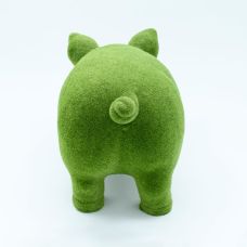 Декоративная фигурка Engard Green pig 35х15х18 см (PG-01)