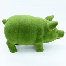 Декоративная фигурка Engard Green pig 35х15х18 см (PG-01)
