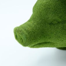 Декоративная фигурка Engard Green pig 35х15х18 см (PG-01)