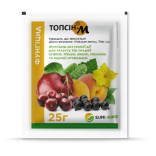 Фунгицид Топсин – М 500 к.с. SumiAgro / Сумы Агро 25 гр