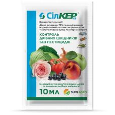 Інсектицид Сілкер к.е. Sumi Agro Самміт Агро Японія 10 мл
