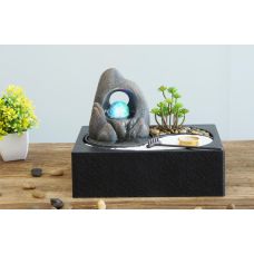 Декоративный настольный фонтан Serenity Engard 29х21х22 см (FT-07)