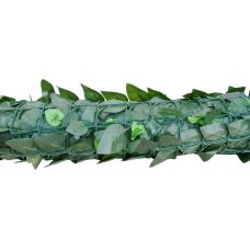 Декоративная зеленая изгородь Engard Яркие листья 100х300 см (GC-09)