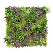 Декоративне модульне покриття Engard Фітостіна Monet Gardens 100х100 см (GCK-25)