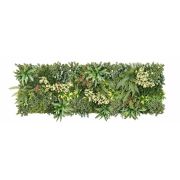 Декоративное зеленое покрытие Engard Oazis – комплект из 3 шт 50х50 см – 150х50 см (GCK Set – 1)