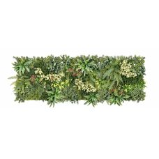 Декоративное зеленое покрытие Engard Oazis – комплект из 3 шт 50х50 см – 150х50 см (GCK Set – 1)
