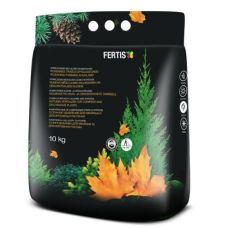 Осіннє добриво для хвойних та декоративних рослин FERTIS 1 кг