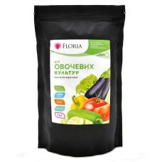 Удобрение Floria Sol для овощных культур водорастворимое Флория Сол, 1 кг