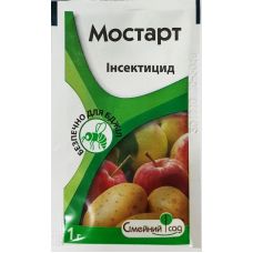 Інсектицид Мостарт з.п. Сімейний сад 1 гр Інсектицид Мостарт з.п. Сімейний сад 1 гр