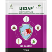 Інсекто - акарицид Цезар к.е.  ProtectON 10 мл