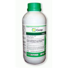 Фунгіцид Скор 250 ЄС к.е. Syngenta / Сингента Швейцарія 1 л