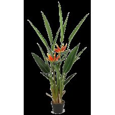 Искусственное растение Strelitzia 140 см Engard (DW-09)