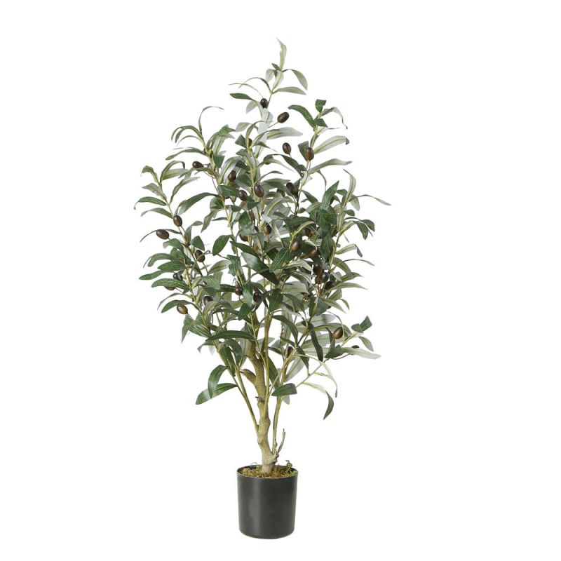 Искусственное растение Olive Tree / Оливковое дерево 80 см Engard (DW-20) Искусственное растение Olive Tree / Оливковое дерево 80 см Engard (DW-20)