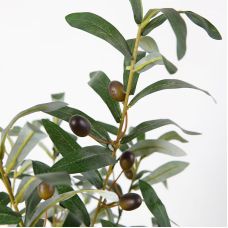 Штучна рослина Olive Tree / Оливкове дерево 80 см Engard (DW-20)