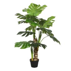 Искусственное растение Monstera/Монстера 125 см Engard (DW-21)