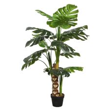 Искусственное растение Monstera/Монстера 125 см Engard (DW-21)