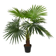 Искусственное растение Fan Palm / Пальма 120 см Engard (DW-27)