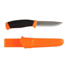 Ніж Morakniv Companion помаранчевий (Швеція)