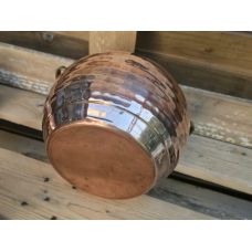 Аламбик медный на 3л; с термометром, тип CACHIMBO, AV Filhos. Португалия