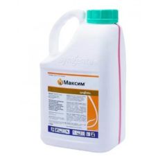 Фунгицид – протравитель Максим 025 FS т.к.с. Syngenta / Сингента Швейцария 5 л