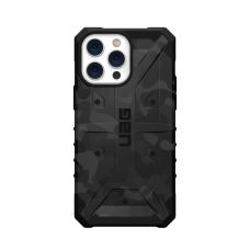 Чехол для Apple iPhone 14 Pro Max Pathfinder SE, Midnight Camo UAG (114059114061) Чехол для Apple iPhone 14 Pro Max Pathfinder SE, Midnight Camo UAG (114059114061)