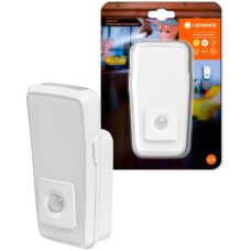 Світильник нічник з акумулятором LEDVANCE LUNETTA TORCH INDUCTIVE 2Вт 3000К 10лм 250мА•год датчик руху ліхтарик
