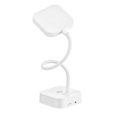 Лампа настільна з акумулятором 2E-1216 5Вт 5000K 1200мАг USB-A