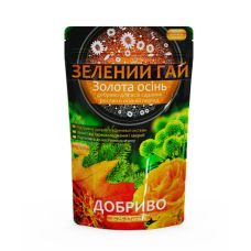 Добриво Зелений Гай Золота осінь універсальне осіннє 0,5 кг