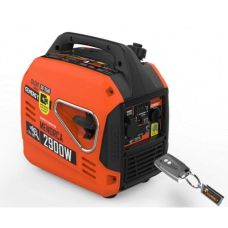 Генератор инверторный бензиновый GENERGY MENORCA III RC 2,9 кВт (240090090)
