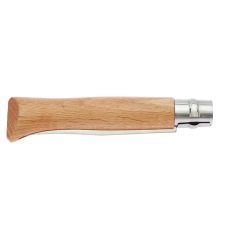 Нож зубчатый Opinel Inox Natural №12 Serrated 002441