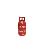 Металлический газовый баллон Safegas 12.3 л