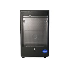 Набор: Обогреватель газовый Blue Belle//TO с термостатом 4.2 kW TMC Италия (комплект подключения с редуктором в подарок) + Баллон газовый композитный Gutgas Ragasco 24.5 л
