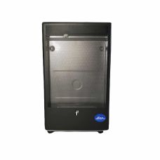 Набор: Обогреватель газовый Blue Belle//TO с термостатом 4.2 kW TMC Италия (комплект подключения с редуктором в подарок) + Баллон газовый композитный Gutgas Ragasco 24.5 л