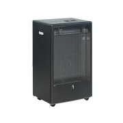Обогреватель газовый Blue Belle//TO с термостатом 4.2 kW TMC Италия (комплект подключения с редуктором в подарок)