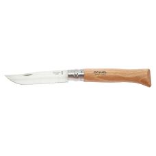 Нож зубчатый Opinel Inox Natural №12 Serrated 002441