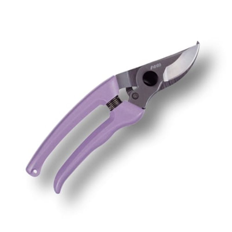 Секатор ARS 130DX-V обводной фиолетовый Секатор ARS 130DX-V обводной фиолетовый