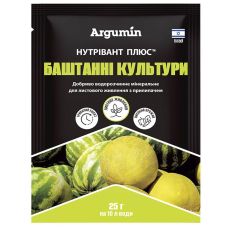 Удобрение Нутривант Плюс Бахчевые культуры, 25 гр