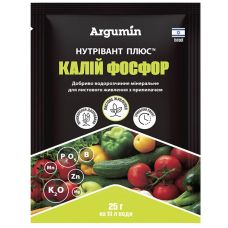 Удобрение Нутривант Плюс Калий фосфор, 25 гр