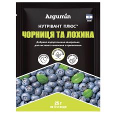 Удобрение Нутривант Плюс Черника и голубика, 25 гр