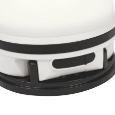 Фонарь кемпинговый Bo-Camp Kuma Silicone Rechargeable 200 Lumen White/Black